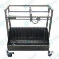 smt pick and place machine part Siemens S series feeder storage cart Siplace S series feeder storage trolley